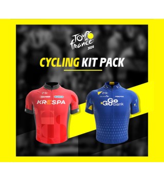 Tour de France 2024 - Cycling Kit Pack DLC Steam Key GLOBAL
